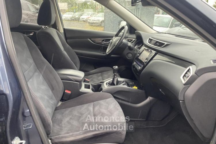 Nissan X-Trail 1.6 dCi - 130 N-Connecta Gps + Camera AR + Attelage - <small></small> 14.990 € <small>TTC</small> - #15