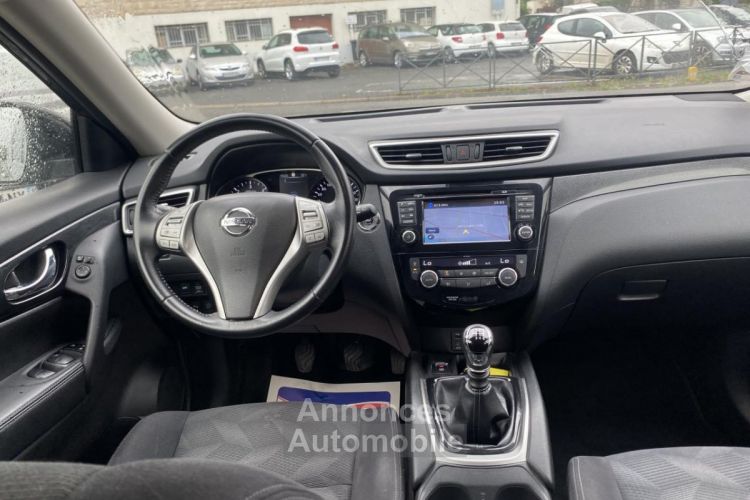 Nissan X-Trail 1.6 dCi - 130 N-Connecta Gps + Camera AR + Attelage - <small></small> 14.990 € <small>TTC</small> - #16