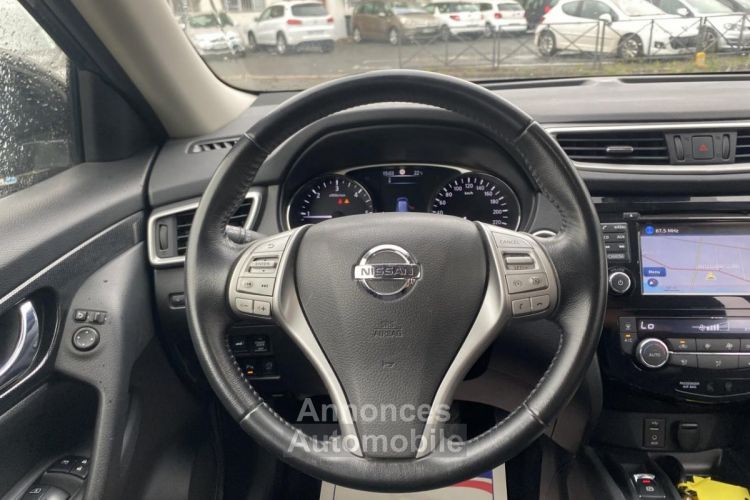 Nissan X-Trail 1.6 dCi - 130 N-Connecta Gps + Camera AR + Attelage - <small></small> 14.990 € <small>TTC</small> - #18