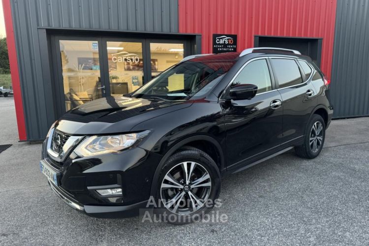 Nissan X-Trail 1.6 dCi - 130 N-Connecta PHASE 2 - <small></small> 19.990 € <small>TTC</small> - #1