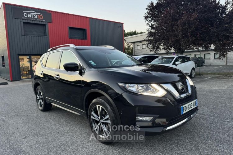 Nissan X-Trail 1.6 dCi - 130 N-Connecta PHASE 2 - <small></small> 19.990 € <small>TTC</small> - #2