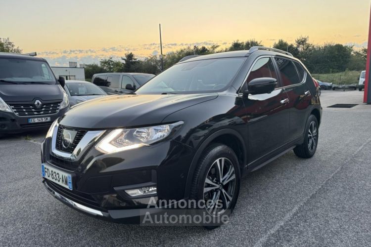 Nissan X-Trail 1.6 dCi - 130 N-Connecta PHASE 2 - <small></small> 19.990 € <small>TTC</small> - #18