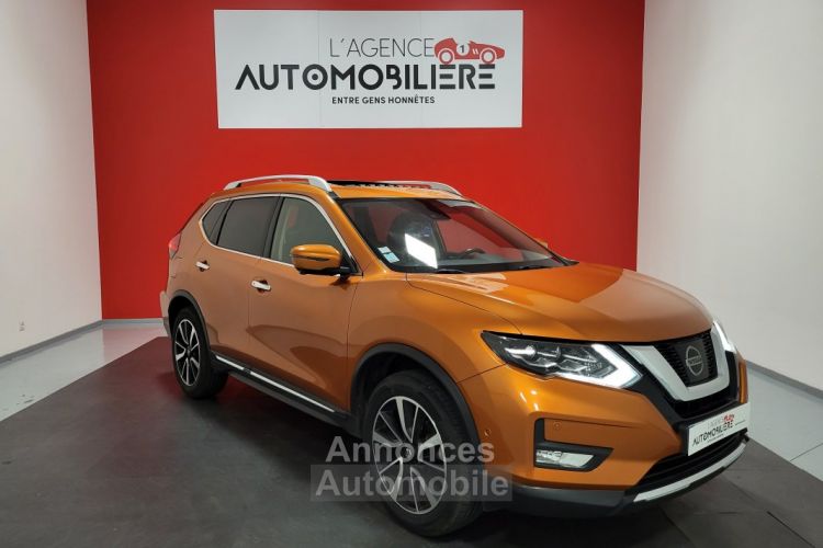 Nissan X-Trail 1.6 DCI 130 TEKNA 2WD + TOIT OUVRANT - <small></small> 14.390 € <small>TTC</small> - #1