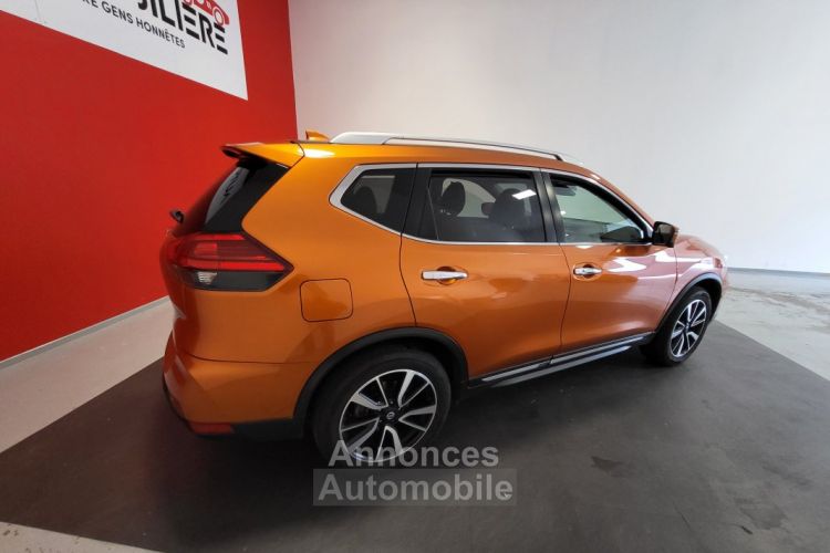 Nissan X-Trail 1.6 DCI 130 TEKNA 2WD + TOIT OUVRANT - <small></small> 14.390 € <small>TTC</small> - #7