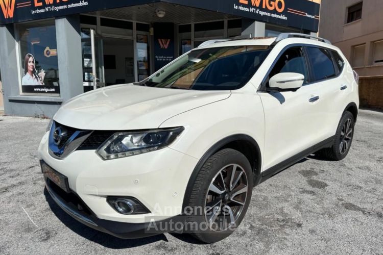 Nissan X-Trail 1.6 DCI 130 TEKNA 2WD - <small></small> 14.750 € <small>TTC</small> - #1