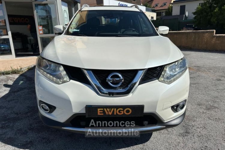 Nissan X-Trail 1.6 DCI 130 TEKNA 2WD - <small></small> 14.750 € <small>TTC</small> - #2