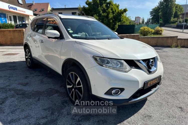 Nissan X-Trail 1.6 DCI 130 TEKNA 2WD - <small></small> 14.750 € <small>TTC</small> - #3