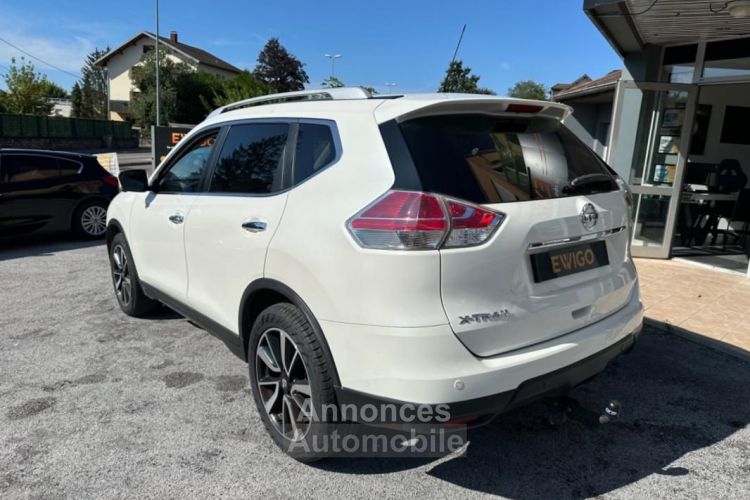 Nissan X-Trail 1.6 DCI 130 TEKNA 2WD - <small></small> 14.750 € <small>TTC</small> - #7