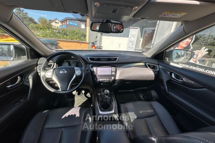 Nissan X-Trail 1.6 DCI 130 TEKNA 2WD - <small></small> 14.750 € <small>TTC</small> - #10