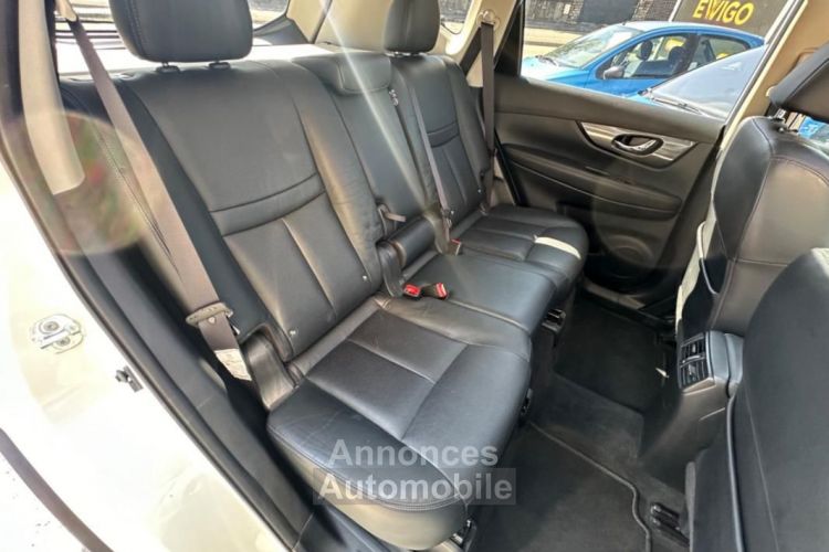 Nissan X-Trail 1.6 DCI 130 TEKNA 2WD - <small></small> 14.750 € <small>TTC</small> - #14