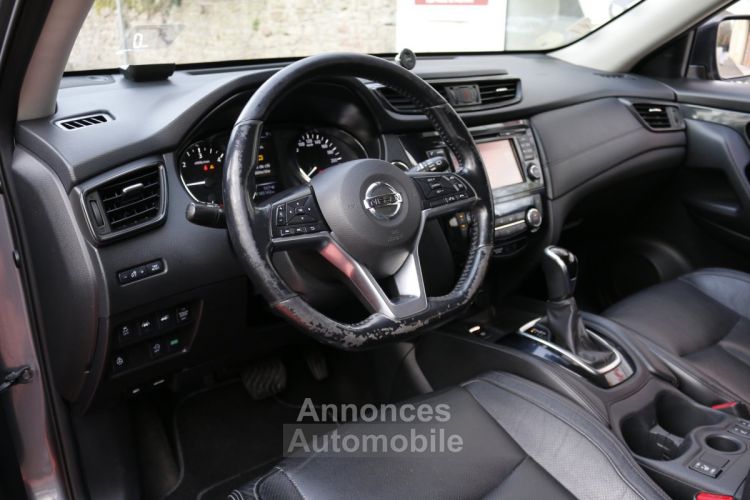 Nissan X-Trail 1.6 dCi 130 TEKNA 7 PLACES XTRONIC (Tête haute, Toit ouvrant, Sièges chauffant AV & AR...) - <small></small> 14.990 € <small>TTC</small> - #15