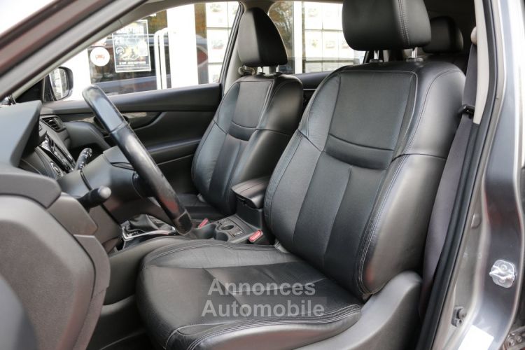 Nissan X-Trail 1.6 dCi 130 TEKNA 7 PLACES XTRONIC (Tête haute, Toit ouvrant, Sièges chauffant AV & AR...) - <small></small> 14.990 € <small>TTC</small> - #16