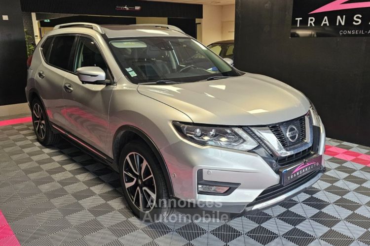 Nissan X-Trail 1.6 dCi 130 Xtronic 5pl Tekna - <small></small> 14.890 € <small>TTC</small> - #8