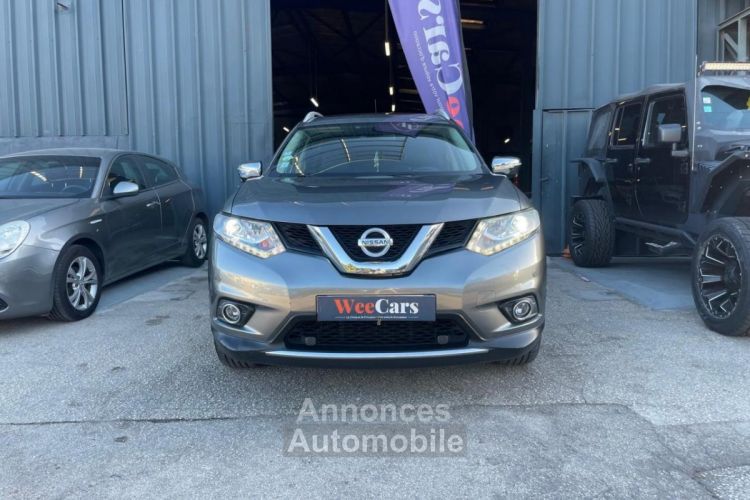 Nissan X-Trail 1.6 dCi - 130ch BVA Xtronic 7places Tekna - <small></small> 12.290 € <small>TTC</small> - #2