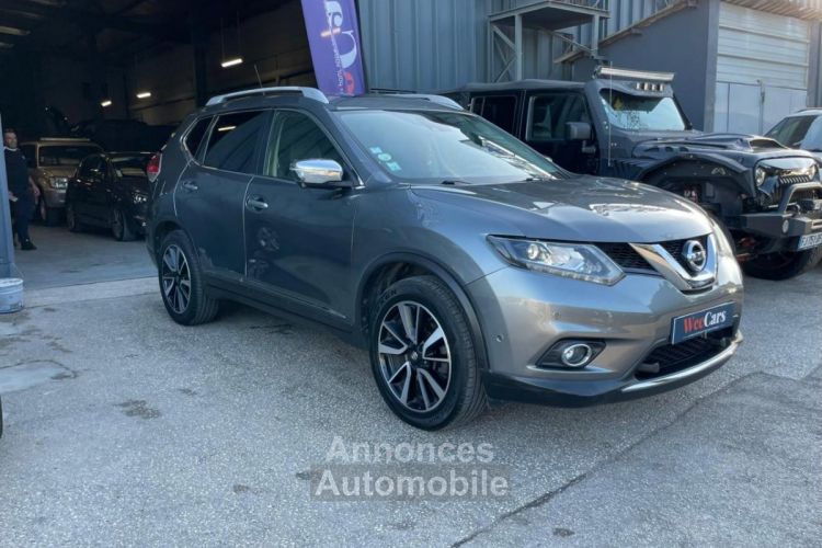 Nissan X-Trail 1.6 dCi - 130ch BVA Xtronic 7places Tekna - <small></small> 12.290 € <small>TTC</small> - #3