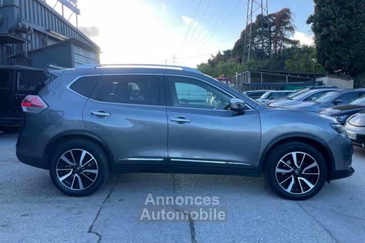 Nissan X-Trail 1.6 dCi - 130ch BVA Xtronic 7places Tekna - <small></small> 12.290 € <small>TTC</small> - #5