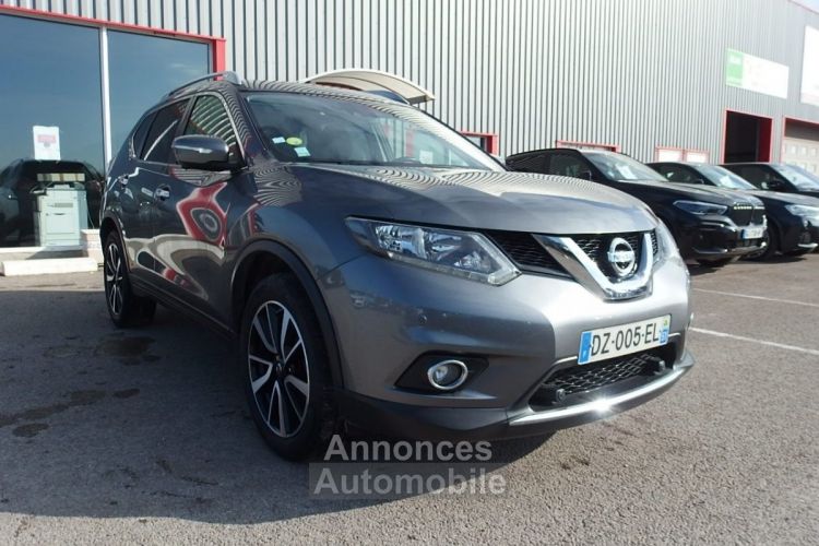 Nissan X-Trail 1.6 DCI 130CH N-CONNECTA ALL-MODE 4X4-I EURO6 - <small></small> 14.990 € <small>TTC</small> - #1