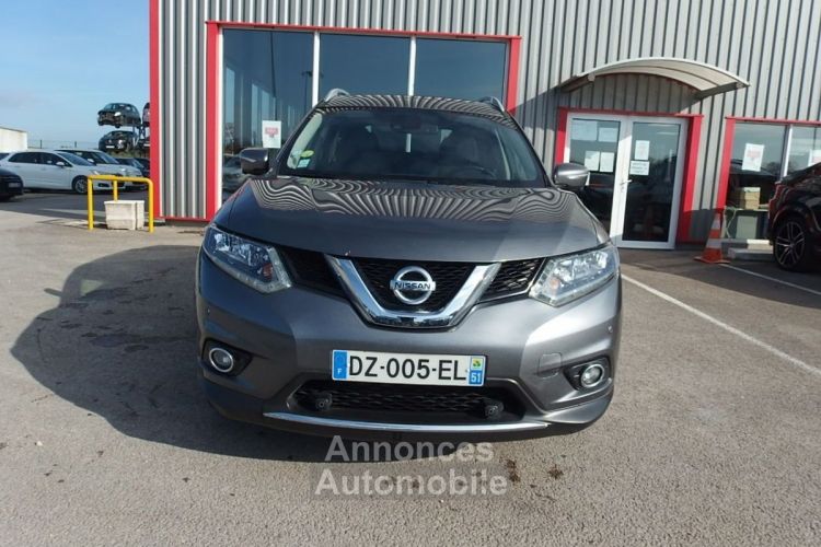 Nissan X-Trail 1.6 DCI 130CH N-CONNECTA ALL-MODE 4X4-I EURO6 - <small></small> 14.990 € <small>TTC</small> - #2