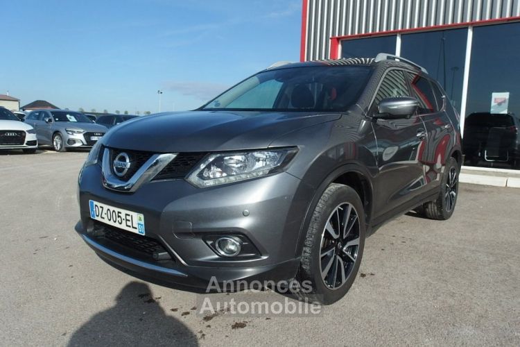 Nissan X-Trail 1.6 DCI 130CH N-CONNECTA ALL-MODE 4X4-I EURO6 - <small></small> 14.990 € <small>TTC</small> - #3