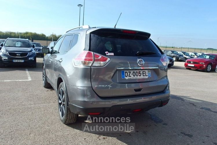 Nissan X-Trail 1.6 DCI 130CH N-CONNECTA ALL-MODE 4X4-I EURO6 - <small></small> 14.990 € <small>TTC</small> - #5