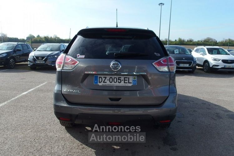 Nissan X-Trail 1.6 DCI 130CH N-CONNECTA ALL-MODE 4X4-I EURO6 - <small></small> 14.990 € <small>TTC</small> - #6