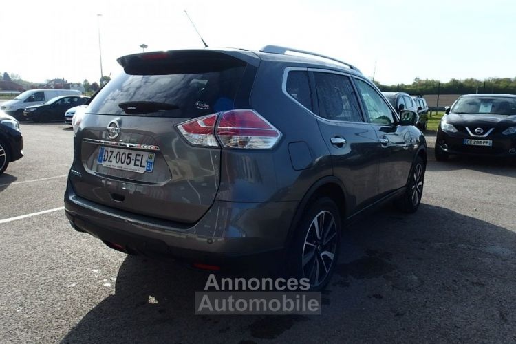 Nissan X-Trail 1.6 DCI 130CH N-CONNECTA ALL-MODE 4X4-I EURO6 - <small></small> 14.990 € <small>TTC</small> - #8