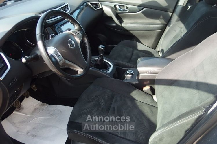 Nissan X-Trail 1.6 DCI 130CH N-CONNECTA ALL-MODE 4X4-I EURO6 - <small></small> 14.990 € <small>TTC</small> - #11