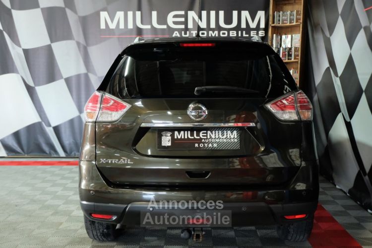 Nissan X-Trail 1.6 DCI 130CH N-CONNECTA XTRONIC     7 PLACES - <small></small> 14.990 € <small>TTC</small> - #4