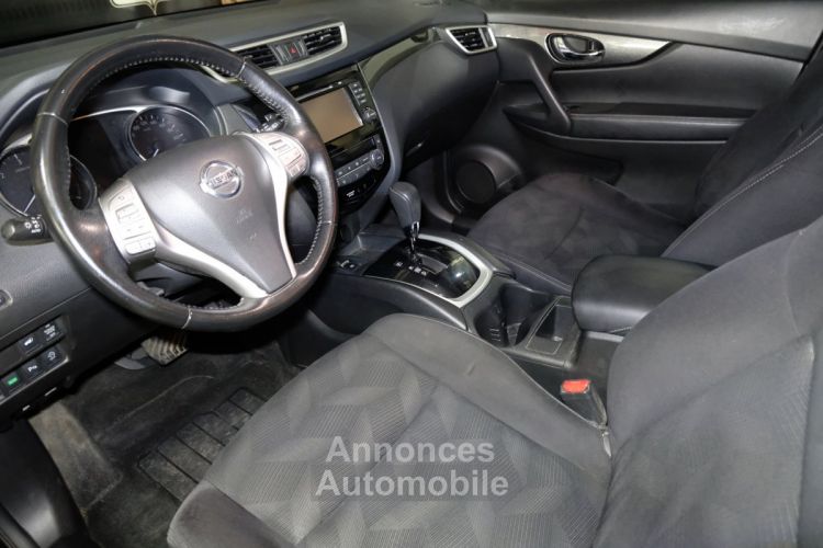 Nissan X-Trail 1.6 DCI 130CH N-CONNECTA XTRONIC     7 PLACES - <small></small> 14.990 € <small>TTC</small> - #7