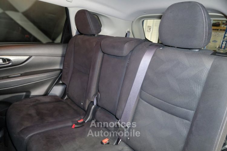 Nissan X-Trail 1.6 DCI 130CH N-CONNECTA XTRONIC     7 PLACES - <small></small> 14.990 € <small>TTC</small> - #9