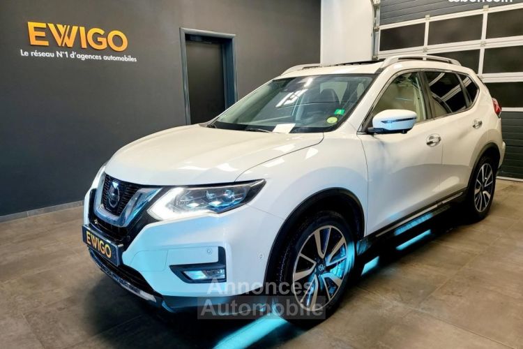 Nissan X-Trail 1.6 DCI 130ch TEKNA 2WD - <small></small> 15.990 € <small>TTC</small> - #1