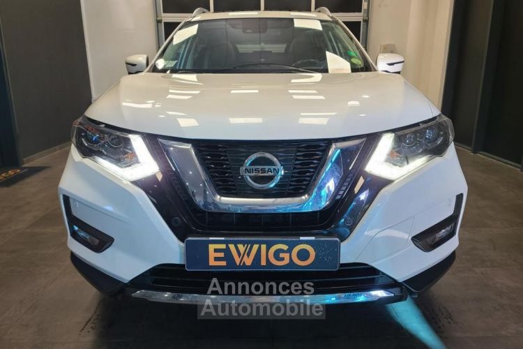 Nissan X-Trail 1.6 DCI 130ch TEKNA 2WD - <small></small> 15.990 € <small>TTC</small> - #2