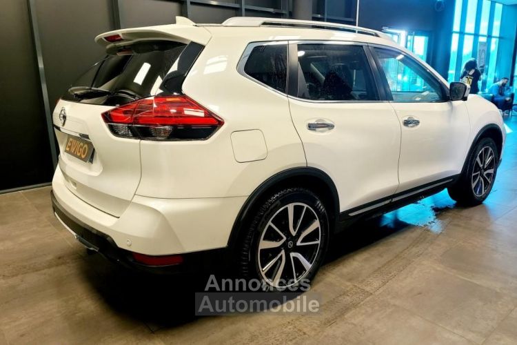 Nissan X-Trail 1.6 DCI 130ch TEKNA 2WD - <small></small> 15.990 € <small>TTC</small> - #4