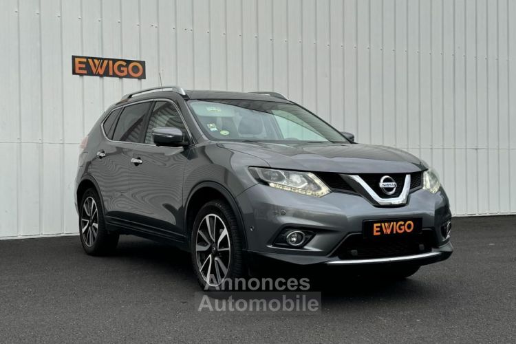 Nissan X-Trail 1.6 DCI 130CH TEKNA 2WD SIEGES CHAUFFANTS TOIT OUVRANT - <small></small> 13.470 € <small>TTC</small> - #2