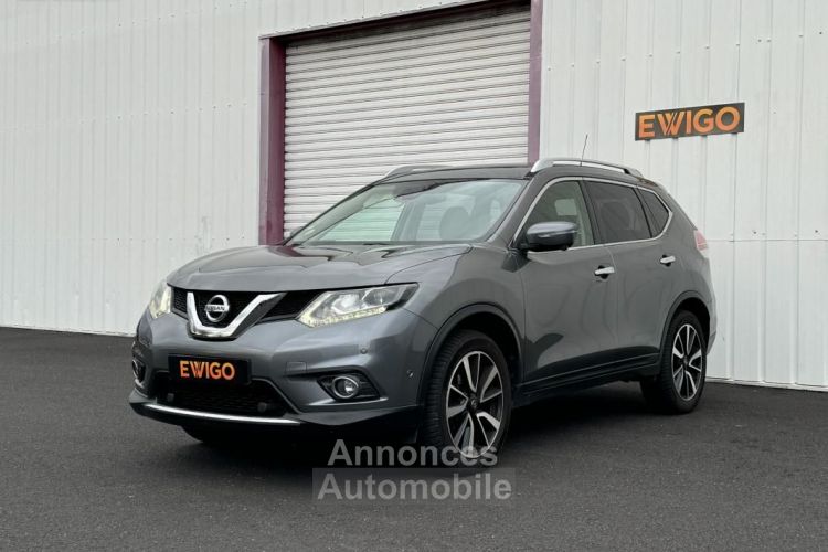 Nissan X-Trail 1.6 DCI 130CH TEKNA 2WD SIEGES CHAUFFANTS TOIT OUVRANT - <small></small> 13.470 € <small>TTC</small> - #4