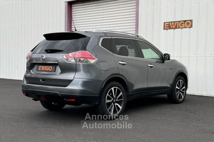 Nissan X-Trail 1.6 DCI 130CH TEKNA 2WD SIEGES CHAUFFANTS TOIT OUVRANT - <small></small> 13.470 € <small>TTC</small> - #8