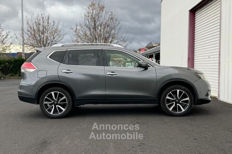 Nissan X-Trail 1.6 DCI 130CH TEKNA 2WD SIEGES CHAUFFANTS TOIT OUVRANT - <small></small> 13.470 € <small>TTC</small> - #9