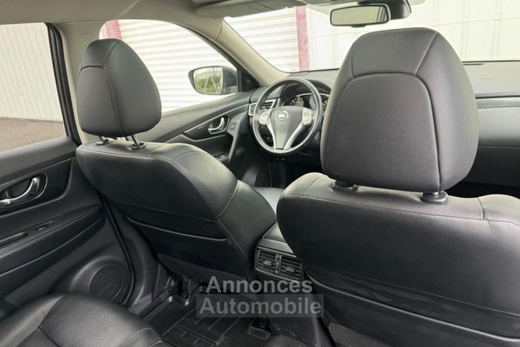 Nissan X-Trail 1.6 DCI 130CH TEKNA 2WD SIEGES CHAUFFANTS TOIT OUVRANT - <small></small> 13.470 € <small>TTC</small> - #16