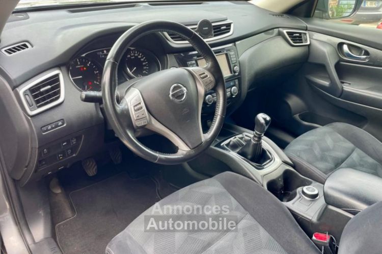 Nissan X-Trail 1.6 dCi 130ch TEKNA 4x4 7 PL. Toit ouvrant ALL-MODE Attelage - <small></small> 13.290 € <small>TTC</small> - #10