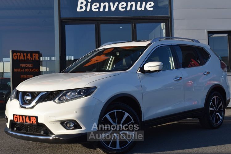 Nissan X-Trail 1.6 DCI 130CH TEKNA XTRONIC EURO6 - <small></small> 14.880 € <small>TTC</small> - #1