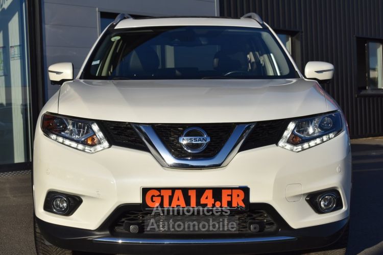 Nissan X-Trail 1.6 DCI 130CH TEKNA XTRONIC EURO6 - <small></small> 14.880 € <small>TTC</small> - #17