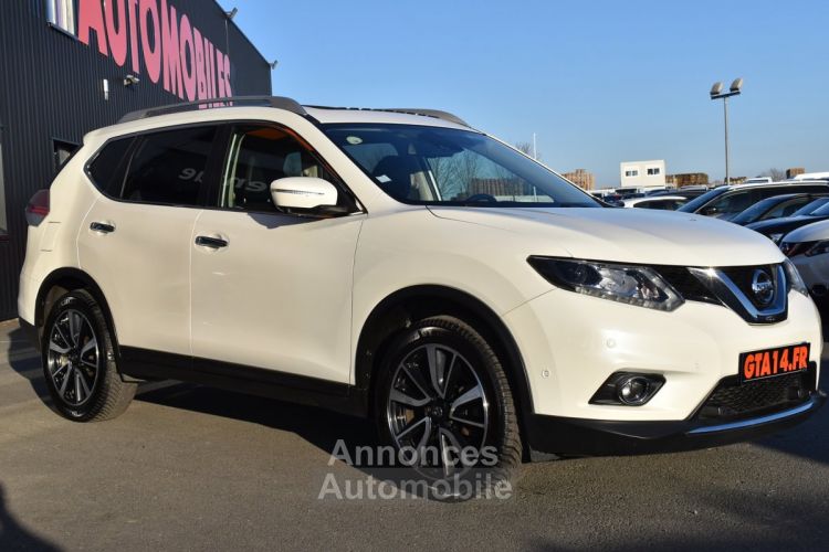 Nissan X-Trail 1.6 DCI 130CH TEKNA XTRONIC EURO6 - <small></small> 14.880 € <small>TTC</small> - #20