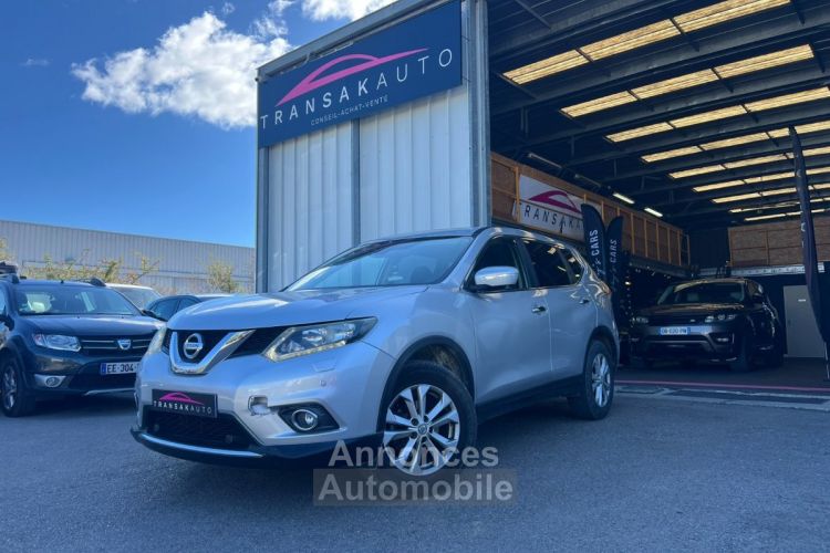 Nissan X-Trail 1.6 dCi 130cv 5pl All-Mode 4x4-i Connect Edition - <small></small> 15.490 € <small>TTC</small> - #1