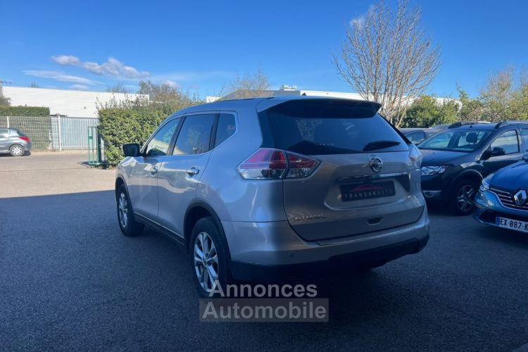 Nissan X-Trail 1.6 dCi 130cv 5pl All-Mode 4x4-i Connect Edition - <small></small> 15.490 € <small>TTC</small> - #3