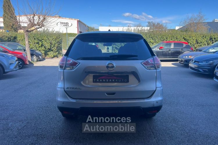 Nissan X-Trail 1.6 dCi 130cv 5pl All-Mode 4x4-i Connect Edition - <small></small> 15.490 € <small>TTC</small> - #4