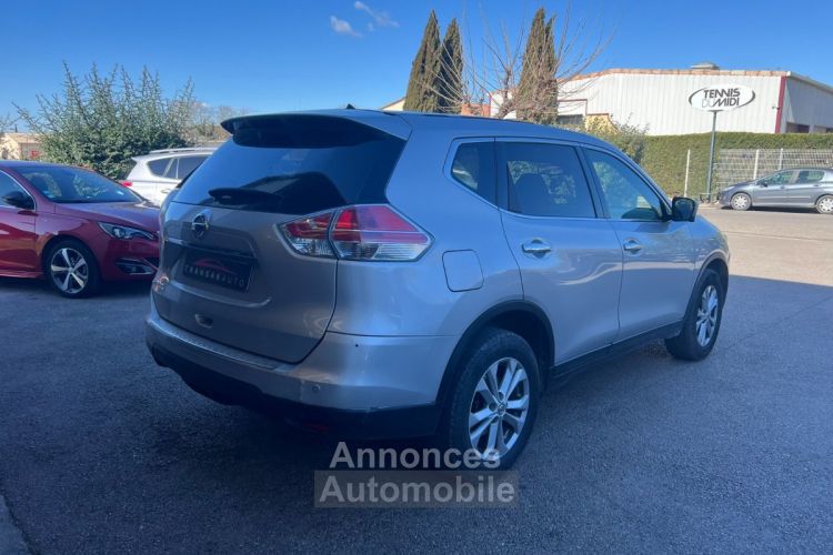 Nissan X-Trail 1.6 dCi 130cv 5pl All-Mode 4x4-i Connect Edition - <small></small> 15.490 € <small>TTC</small> - #5