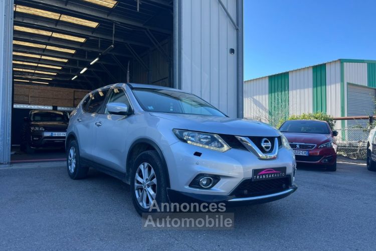 Nissan X-Trail 1.6 dCi 130cv 5pl All-Mode 4x4-i Connect Edition - <small></small> 15.490 € <small>TTC</small> - #7