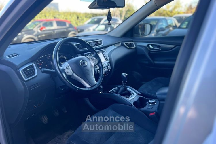 Nissan X-Trail 1.6 dCi 130cv 5pl All-Mode 4x4-i Connect Edition - <small></small> 15.490 € <small>TTC</small> - #8