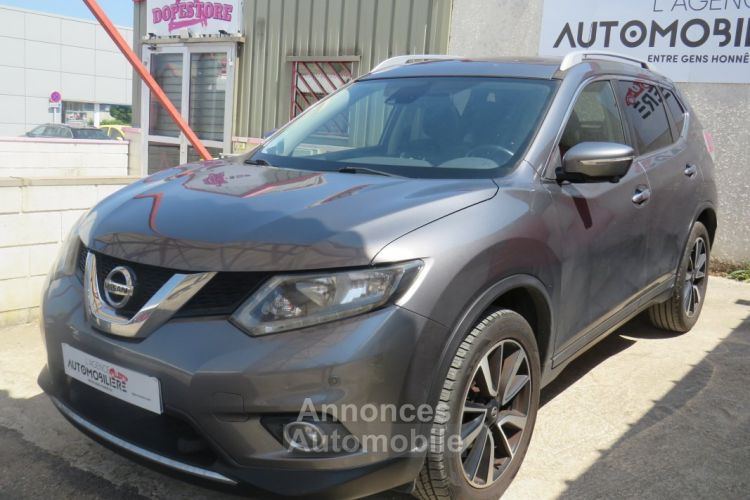 Nissan X-Trail 1.6 dCi 16V 2WD S&S 130 cv N CONNECTA - <small></small> 13.990 € <small>TTC</small> - #1