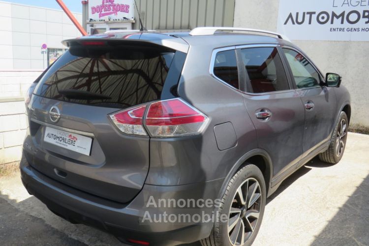 Nissan X-Trail 1.6 dCi 16V 2WD S&S 130 cv N CONNECTA - <small></small> 13.990 € <small>TTC</small> - #6